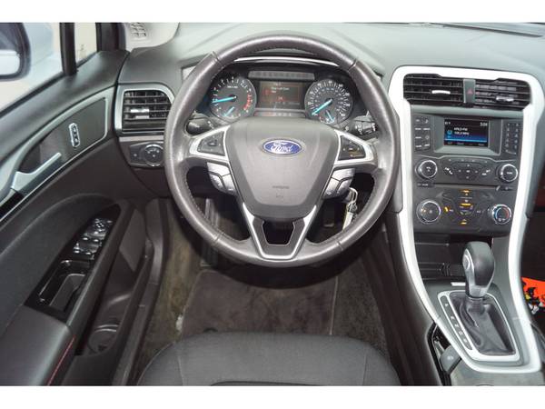 2015 Ford Fusion SE - - by dealer - vehicle automotive for sale in Denton, TX – photo 4