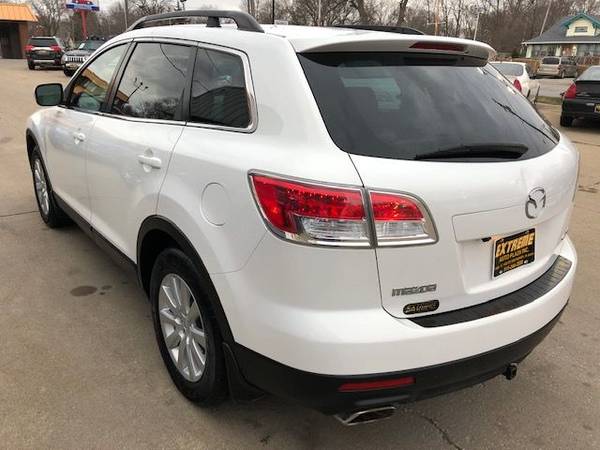 2008 Mazda CX-9 - cars & trucks - by dealer - vehicle automotive sale for sale in Des Moines, IA – photo 3