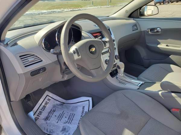 2012 Chevrolet Malibu LS **81K miles ONLY** - cars & trucks - by... for sale in Omaha, NE – photo 16