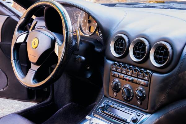 2002 Ferrari 575 Maranello Carbon Fiber Interior Trim - cars &... for sale in West Hollywood, CA – photo 22
