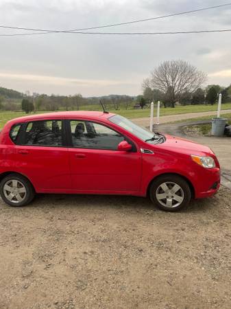 2011 Chevy aveo for sale in Connellsville, PA – photo 2
