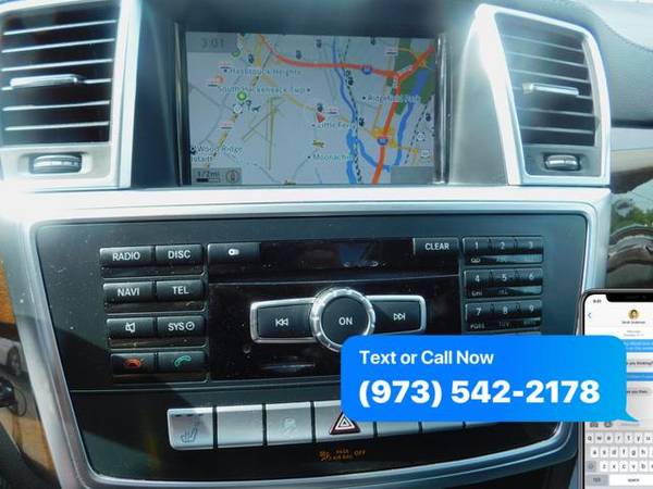 2013 Mercedes-Benz GL-Class GL450 4MATIC - Buy-Here-Pay-Here! for sale in Paterson, NJ – photo 15