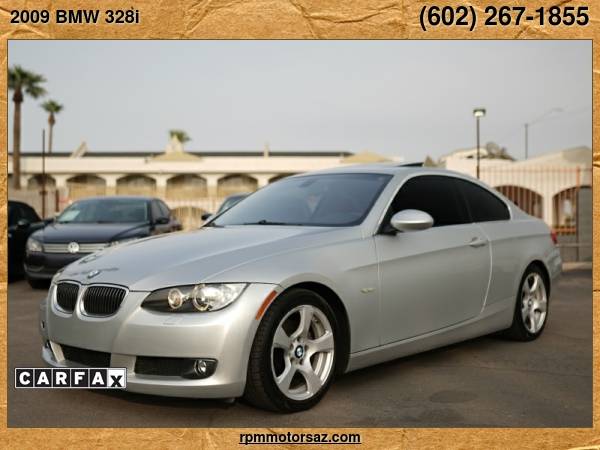 2009 BMW 328i Coupe - cars & trucks - by dealer - vehicle automotive... for sale in Phoenix, AZ – photo 2