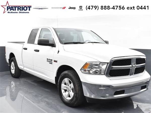 2019 Ram 1500 Classic Tradesman - truck - - by dealer for sale in McAlester, AR – photo 7