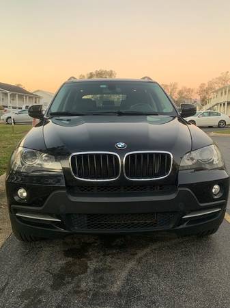 2007 BMW X5 (3rd row seating) - cars & trucks - by owner - vehicle... for sale in Pensacola, FL – photo 3