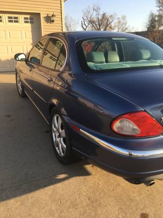 2004 Jaguar 3.0 - cars & trucks - by owner - vehicle automotive sale for sale in North Liberty, IA – photo 3