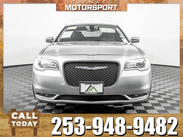 *SPECIAL FINANCING* 2018 *Chrysler 300* Limited RWD for sale in PUYALLUP, WA – photo 7