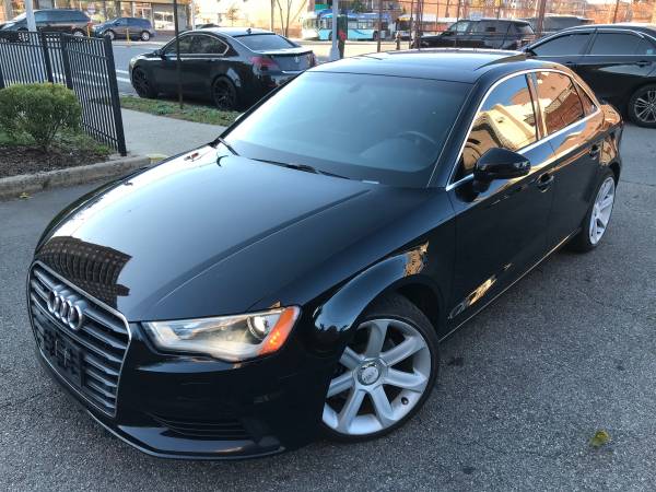 2015 Audi A3 sport 2.0T quattro Premium Plus AWD 1 owner - cars &... for sale in Port Monmouth, NY – photo 9