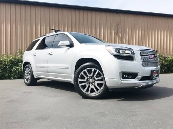2014 GMC ACADIA DENALI - - by dealer - vehicle for sale in Manteca, CA – photo 18