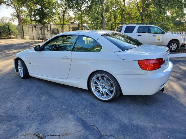 2011 BMW 335is convertible for sale in Auberry, CA – photo 13