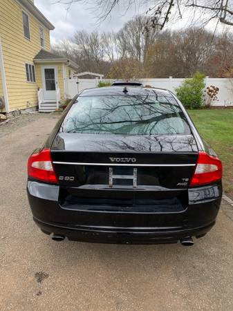 2008 Volvo S80 T6 - cars & trucks - by owner - vehicle automotive sale for sale in Narragansett, RI – photo 3