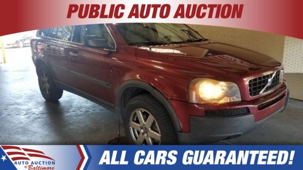 2005 Volvo XC90 - cars & trucks - by dealer - vehicle automotive sale for sale in Joppa, MD – photo 2