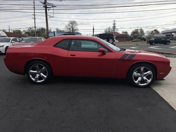 2012 Dodge Challenger R/T - - by dealer - vehicle for sale in Maple Shade, NJ – photo 4