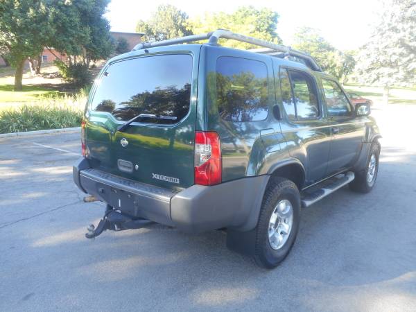 2000 Nissan Xterra SE, 4x4, auto, 6cyl. only 145k miles! MINT COND! for sale in Sparks, NV – photo 6