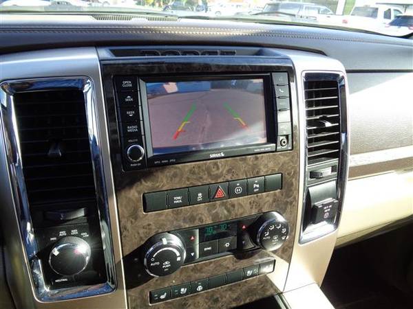 2012 Ram Laramie Longhorn w/Ram boxes/leather/roof/nav - WARRANTY for sale in Wautoma, WI – photo 17