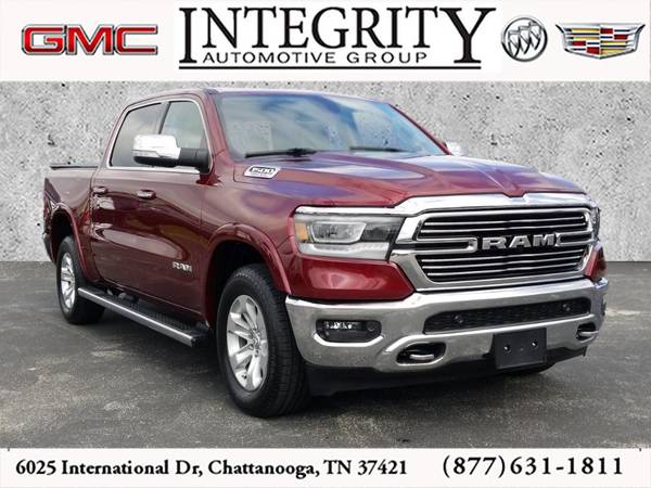 2019 RAM 1500 Laramie - cars & trucks - by dealer - vehicle... for sale in Chattanooga, TN – photo 2