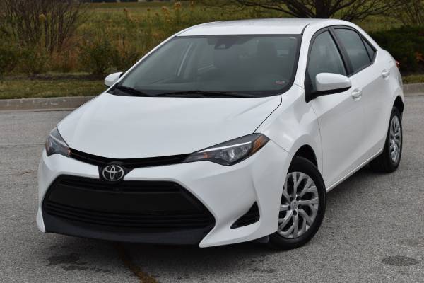 2017 Toyota Corolla LE ***49K Miles Only*** - cars & trucks - by... for sale in Omaha, IA – photo 3