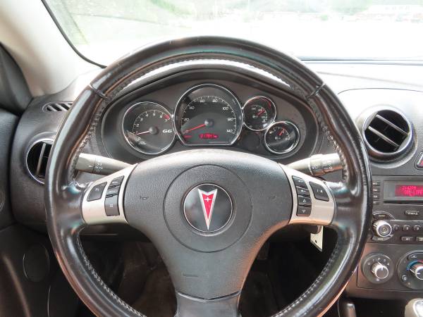 2007 Pontiac G6 GT coupe - 28 MPG/hwy, sunroof, smooth ride for sale in Farmington, MN – photo 16