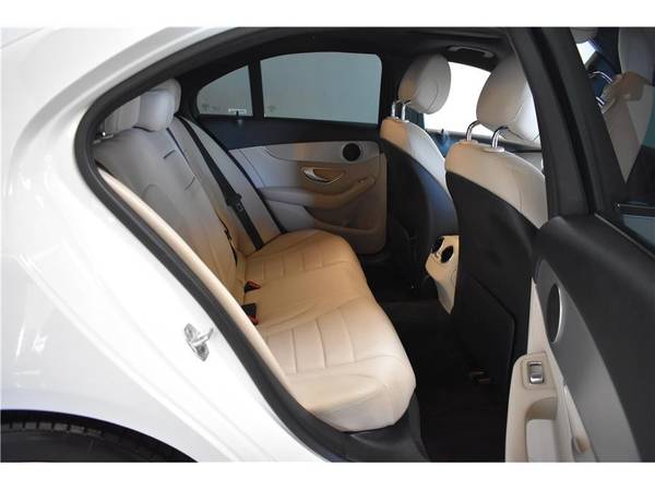 2015 Mercedes-Benz C-Class 4WD AWD All Wheel Drive C 300 4MATIC Sedan for sale in Escondido, CA – photo 7