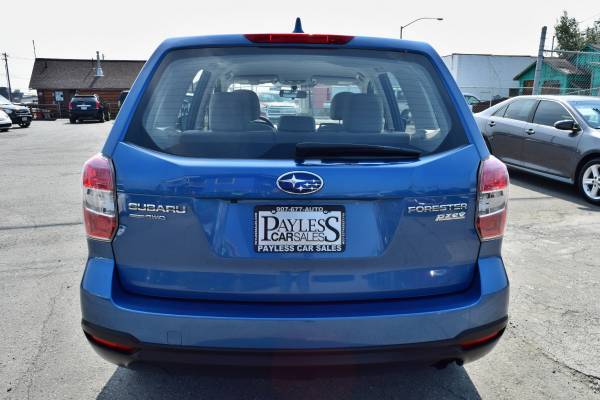 2016 Subaru Forester 2.5i / AWD / Automatic / Bluetooth / Back Up Came for sale in Anchorage, AK – photo 5