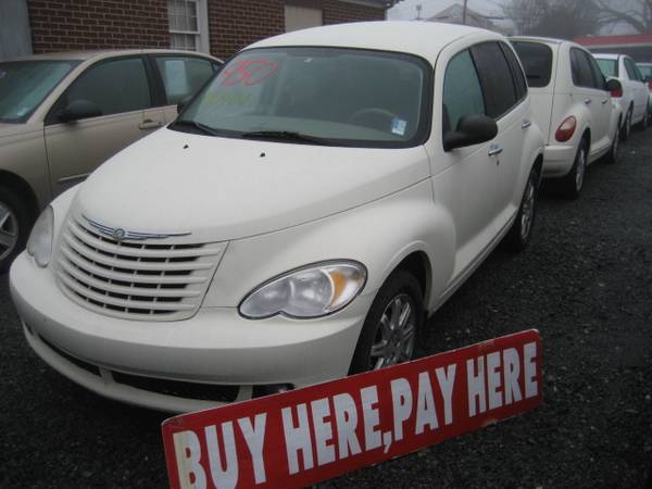 2008 Chrysler PT Cruiser 499 DOWN - - by dealer for sale in Charlotte, NC – photo 7