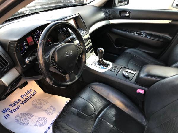2007 Infiniti G35 x AWD : - - by dealer for sale in Hartford, CT – photo 8