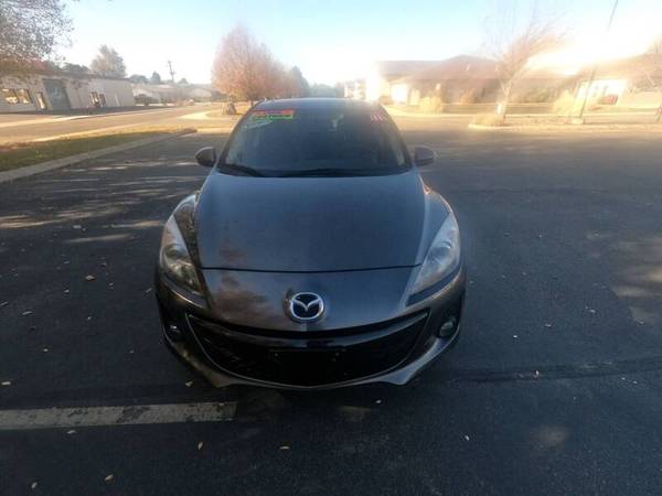 2012 Mazda Mazda3 s Grand Touring ** Two ONERS** Extra clean** -... for sale in Garden City, ID – photo 3