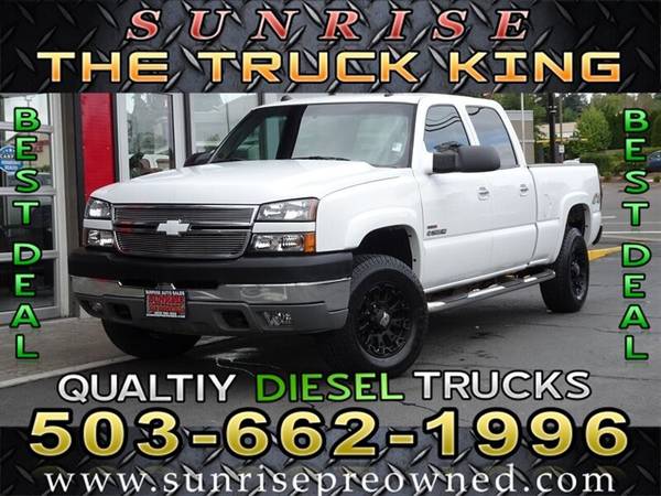 BRAND NEW TIRES INSTALLED! custom leather interior, American truck, for sale in Milwaukie, OR