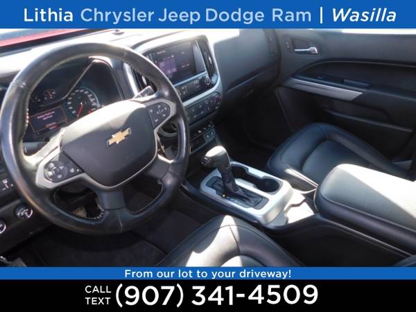 2019 Chevrolet Colorado 4WD Crew Cab 128 3 ZR2 - - by for sale in Wasilla, AK – photo 9