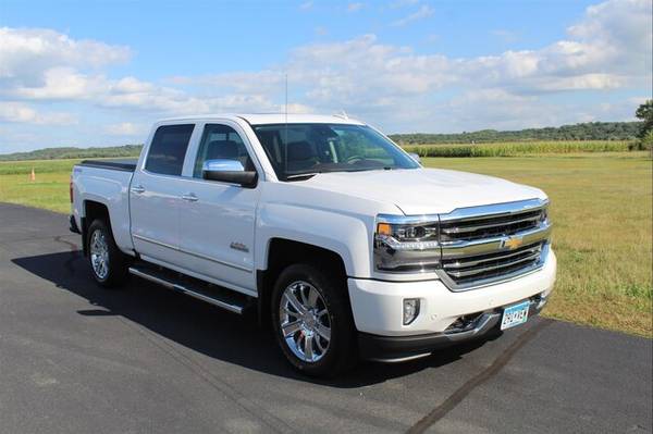 2016 Chevrolet Silverado 1500 High Country for sale in Belle Plaine, MN – photo 4