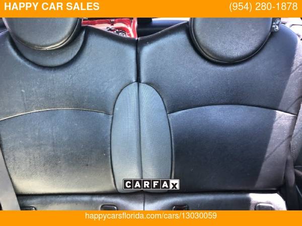 2009 Mini Cooper Clubman 2dr Cpe S - cars & trucks - by dealer -... for sale in Fort Lauderdale, FL – photo 14