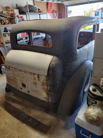30s dodge rat rod hot rod - cars & trucks - by owner - vehicle... for sale in Castaic, CA – photo 3