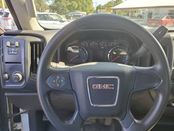 2016 GMC Sierra 3500 HD Crew Cab 4WD Pickup 4D 6 1/2 ft Trades Welcome for sale in Harrisonville, KS – photo 9