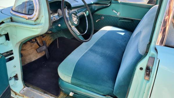 1958 Edsel E 400 V8 - Runs and Drives Great! - cars & trucks - by... for sale in Ace Auto Sales - Albany, Or, OR – photo 4
