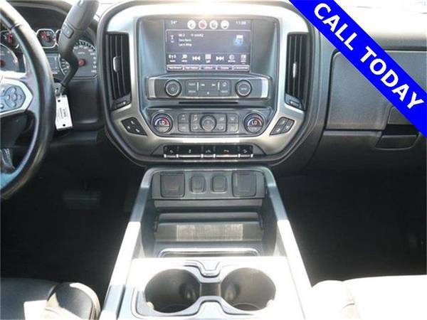 (2016 Chevrolet Silverado 1500) LTZ | truck for sale in Lakeland, FL – photo 15