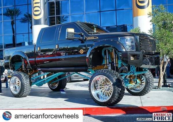 custom lifted f 350 for sale in Spring Hill, FL – photo 11