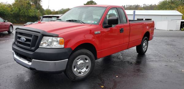 2005 Ford F150 - - by dealer - vehicle automotive sale for sale in Northumberland, PA – photo 7