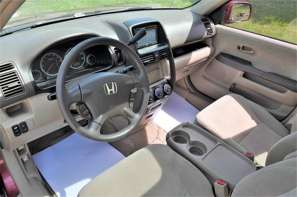 2006 Honda CR-V EX AWD - - by dealer - vehicle for sale in Carrollton, OH – photo 12