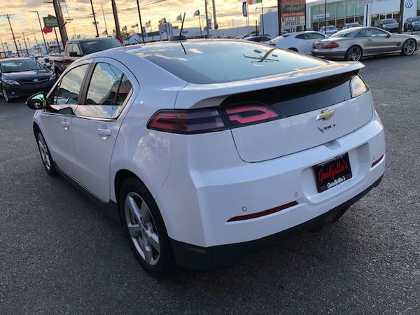 2015 Chevrolet Volt - - by dealer - vehicle automotive for sale in Tacoma, WA – photo 5