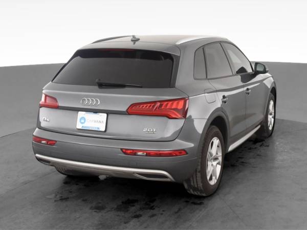 2018 Audi Q5 Premium Sport Utility 4D suv Gray - FINANCE ONLINE -... for sale in Park Ridge, IL – photo 10