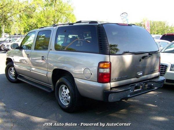 2001 Chevrolet Chevy Suburban 1500 4WD 4D SUV 5 3L LT Automatic for sale in Leesburg, District Of Columbia – photo 4