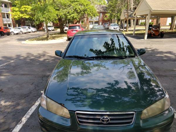 2001 Toyota Camry XLE V6 for Sale! - cars & trucks - by owner -... for sale in Baltimore, MD – photo 6