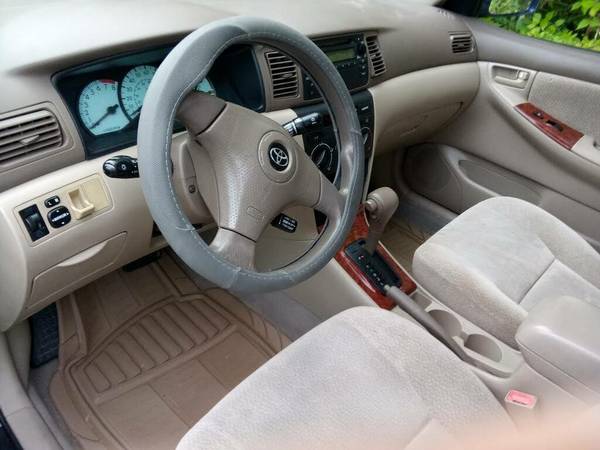 2004 Toyota Corolla CE for sale in West Chester, OH – photo 8