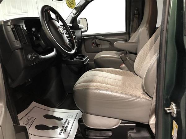 2014 Chevrolet Express Passenger 3500 Ext Wagon LT for sale in Hamler, IN – photo 7