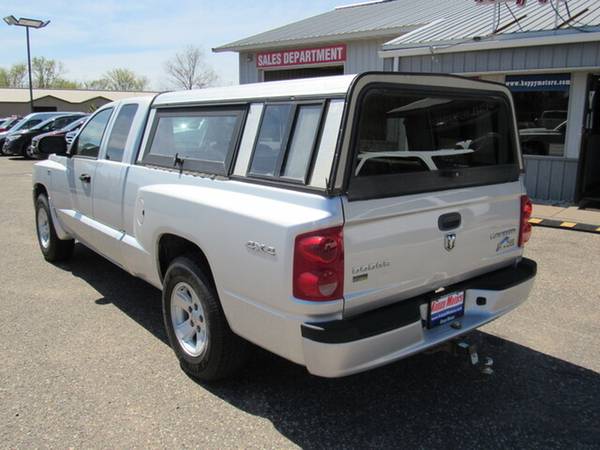 2009 Dodge Dakota Bighorn (low miles) - - by dealer for sale in Forest Lake, MN – photo 9