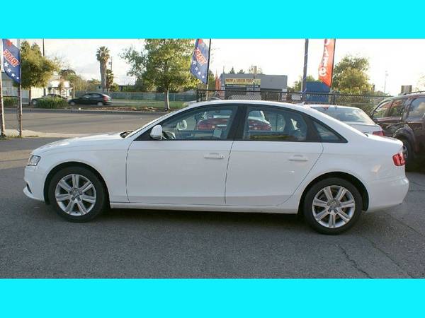 2009 Audi A4 4dr Sdn CVT 2.0T FrontTrak Prem with Pwr windows for sale in Hayward, CA – photo 11