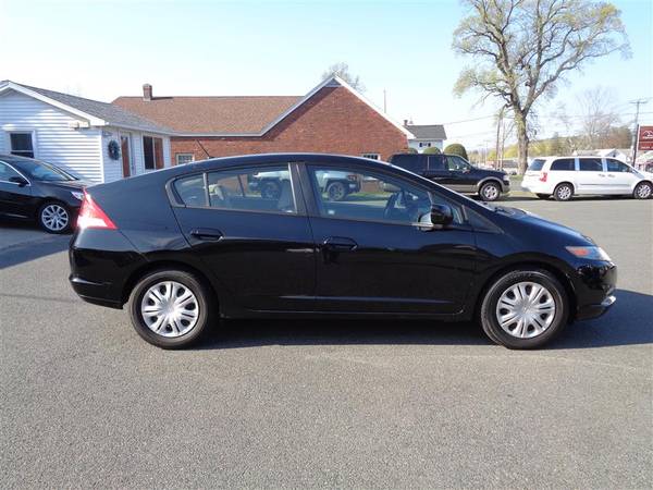 2011 Honda Insight-western massachusetts - - by dealer for sale in Southwick, MA – photo 4