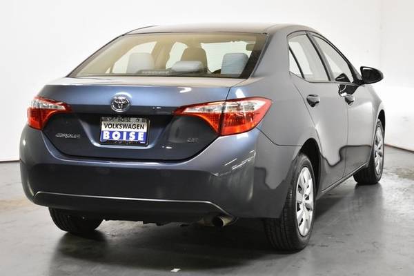 *2016* *Toyota* *Corolla* *LE* - cars & trucks - by dealer - vehicle... for sale in Boise, ID – photo 7