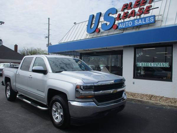 2016 Chevrolet Chevy Silverado 1500 LT - - by dealer for sale in BLUE SPRINGS, MO – photo 8