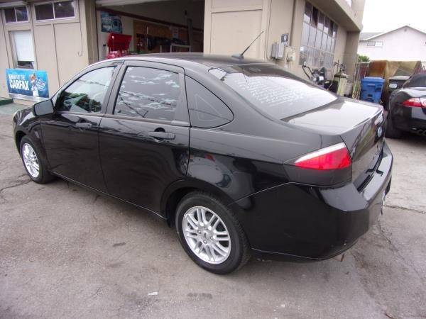 2009 FORD FOCUS - cars & trucks - by dealer - vehicle automotive sale for sale in GROVER BEACH, CA – photo 4